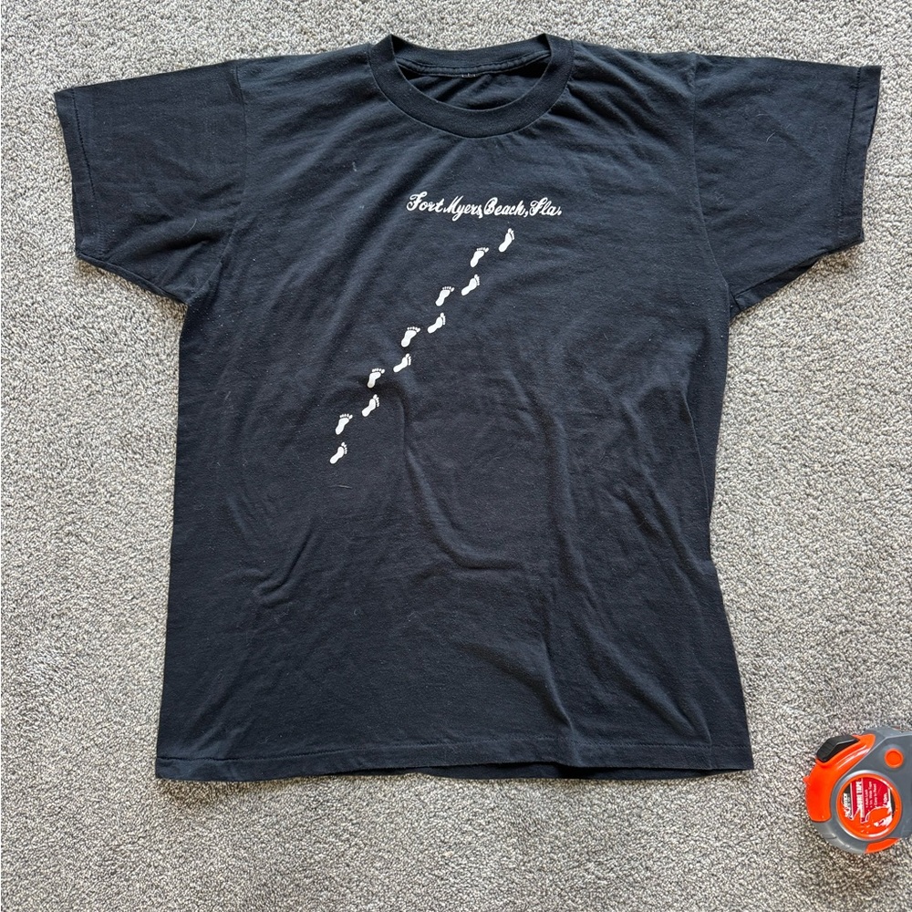 Vintage Beach T Shirt